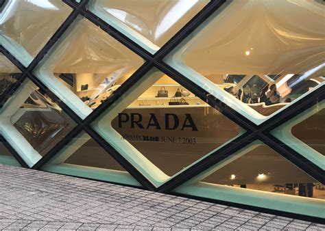 prada aoyama a|prada store tokyo aoyama.